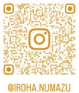 インスタグラム　QR